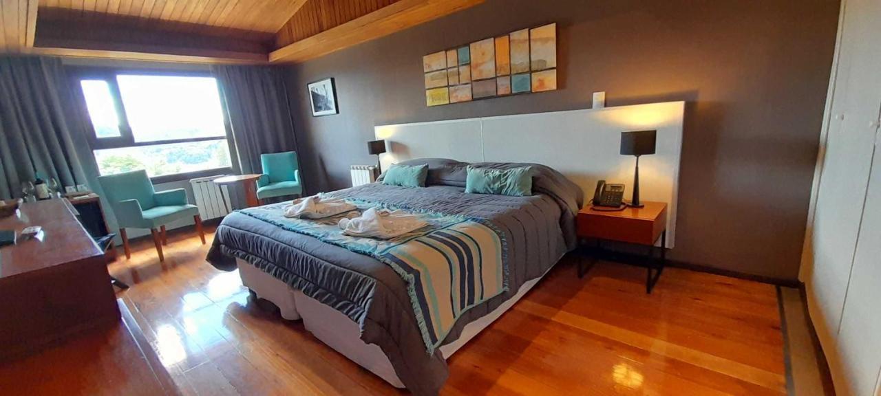 Boutique Hotel & Spa Bosque Del Nahuel San Carlos de Bariloche Exterior photo