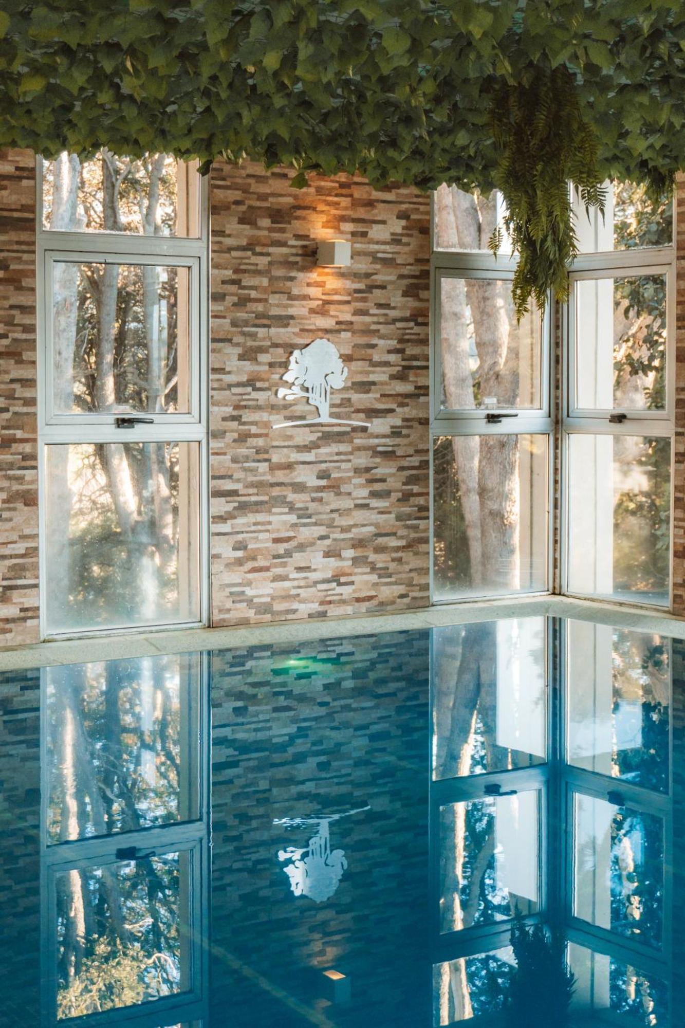 Boutique Hotel & Spa Bosque Del Nahuel San Carlos de Bariloche Exterior photo