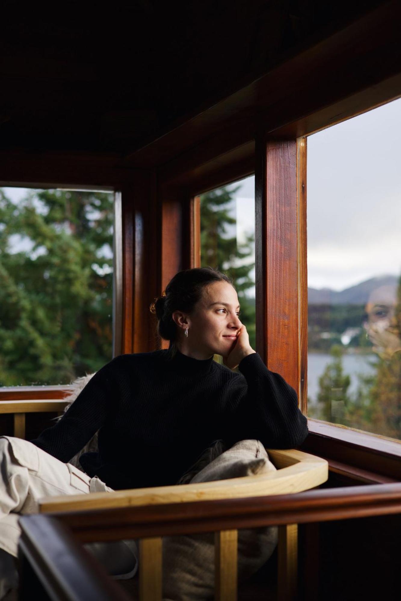 Boutique Hotel & Spa Bosque Del Nahuel San Carlos de Bariloche Exterior photo