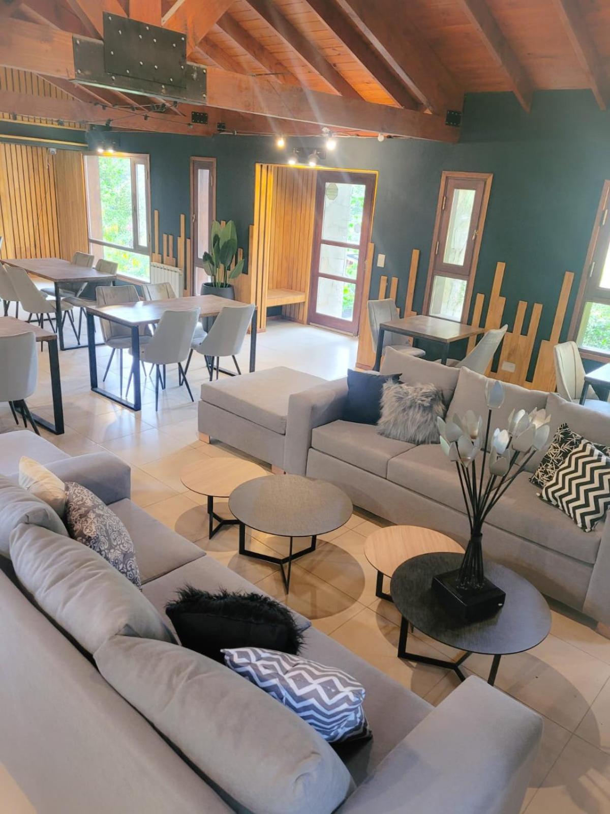 Boutique Hotel & Spa Bosque Del Nahuel San Carlos de Bariloche Exterior photo