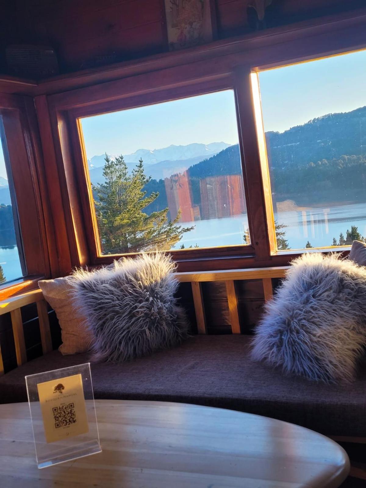 Boutique Hotel & Spa Bosque Del Nahuel San Carlos de Bariloche Exterior photo
