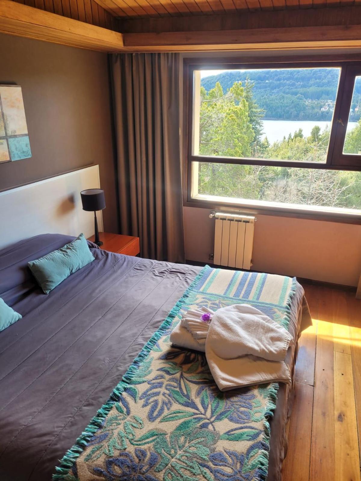 Boutique Hotel & Spa Bosque Del Nahuel San Carlos de Bariloche Exterior photo