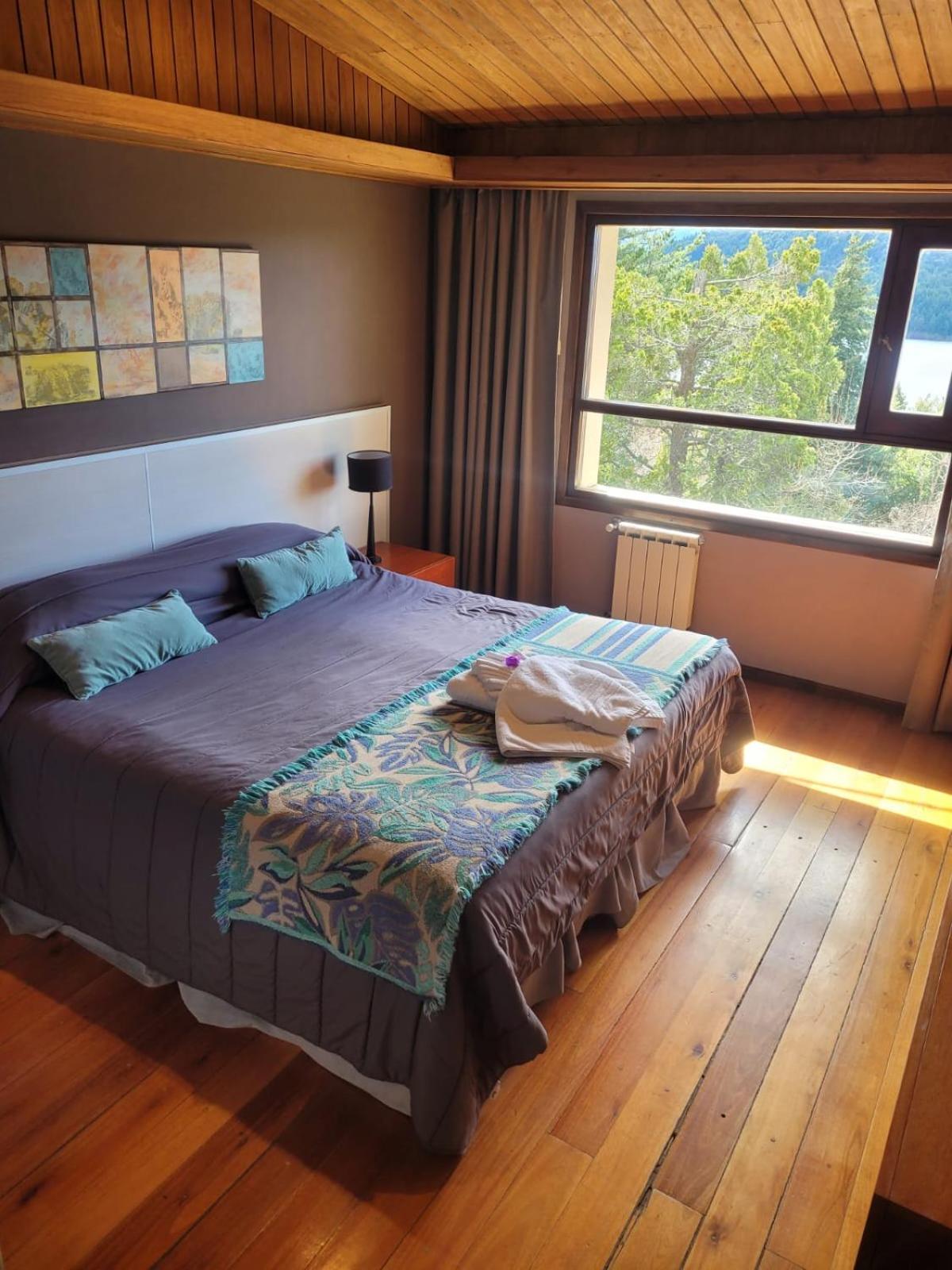 Boutique Hotel & Spa Bosque Del Nahuel San Carlos de Bariloche Exterior photo