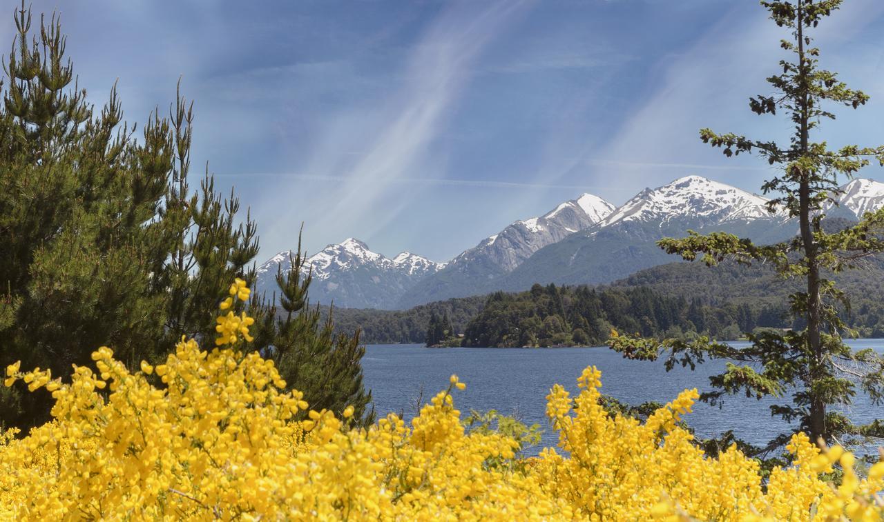 Boutique Hotel & Spa Bosque Del Nahuel San Carlos de Bariloche Exterior photo